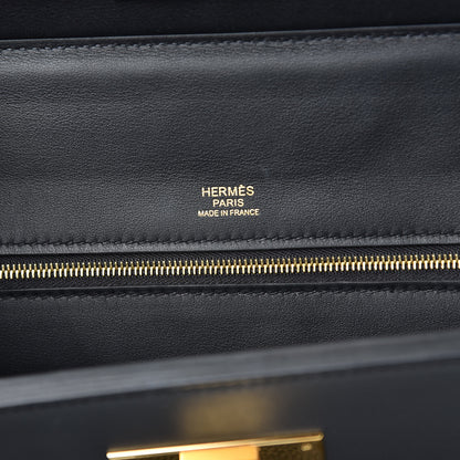Hermes Togo Swift 24/24 29 Black 6 of 10