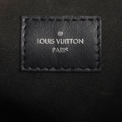 Louis Vuitton Epi Neverfull MM Black 8 of 9