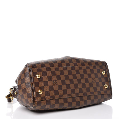 Louis Vuitton Damier Ebene Trevi PM 4 of 12
