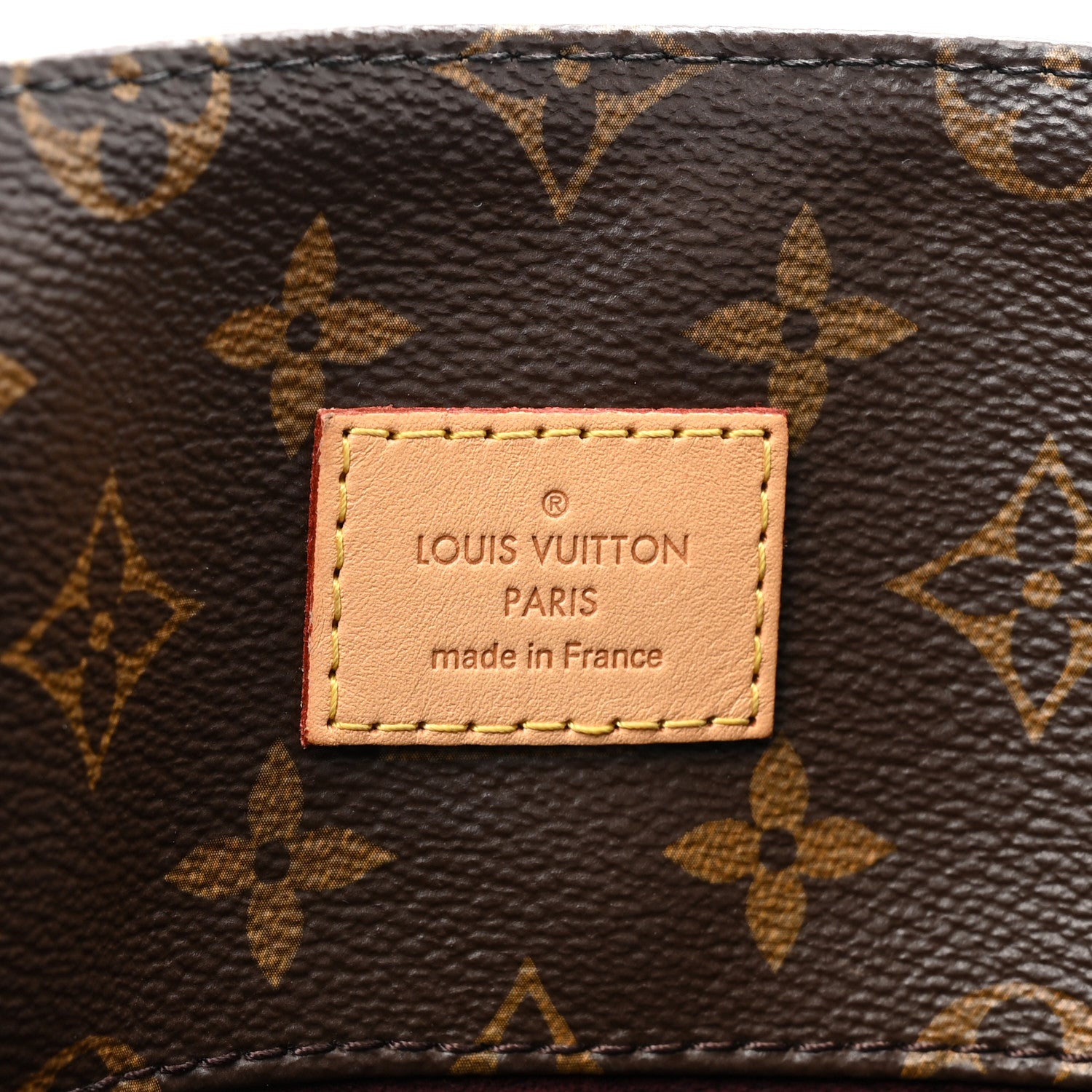 Louis Vuitton Monogram Melie 6 of 12