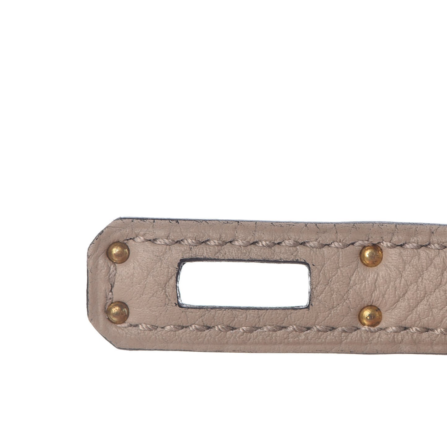 Togo Birkin 25 Gris Tourterelle