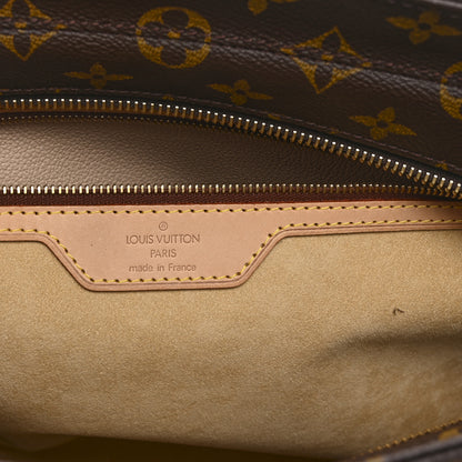 Louis Vuitton Monogram Luco 6 of 10