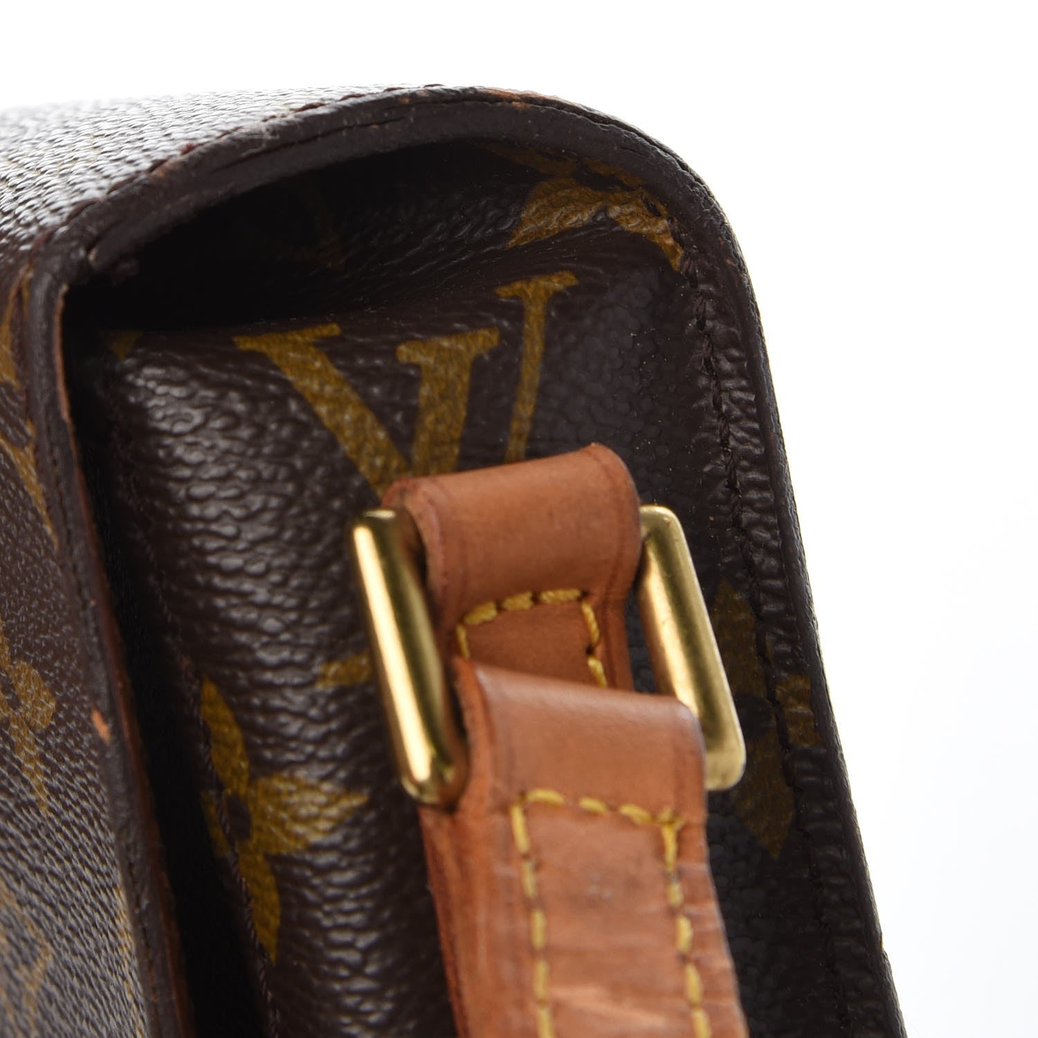 Louis Vuitton Monogram Saint Cloud PM 9 of 13