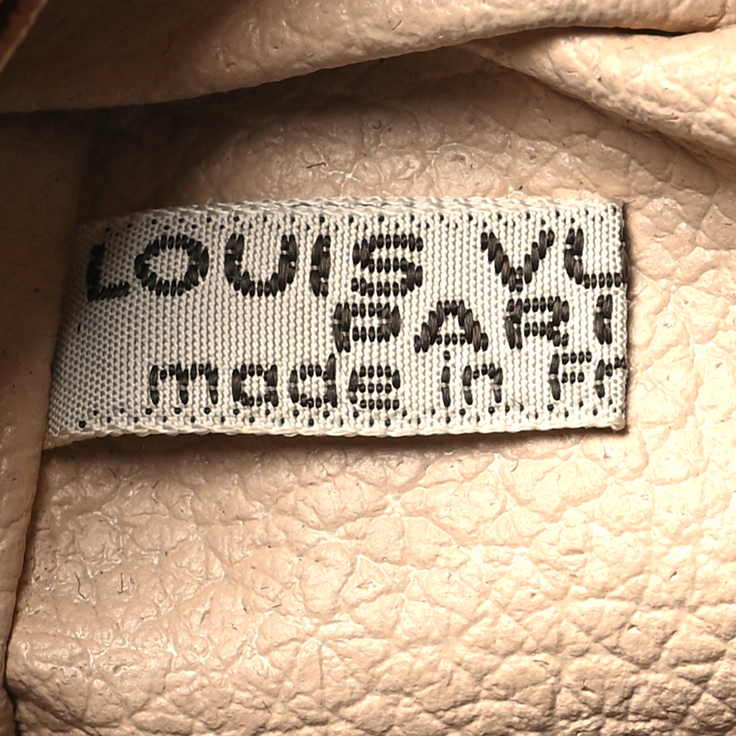 Monogram Trousse Toilette 28