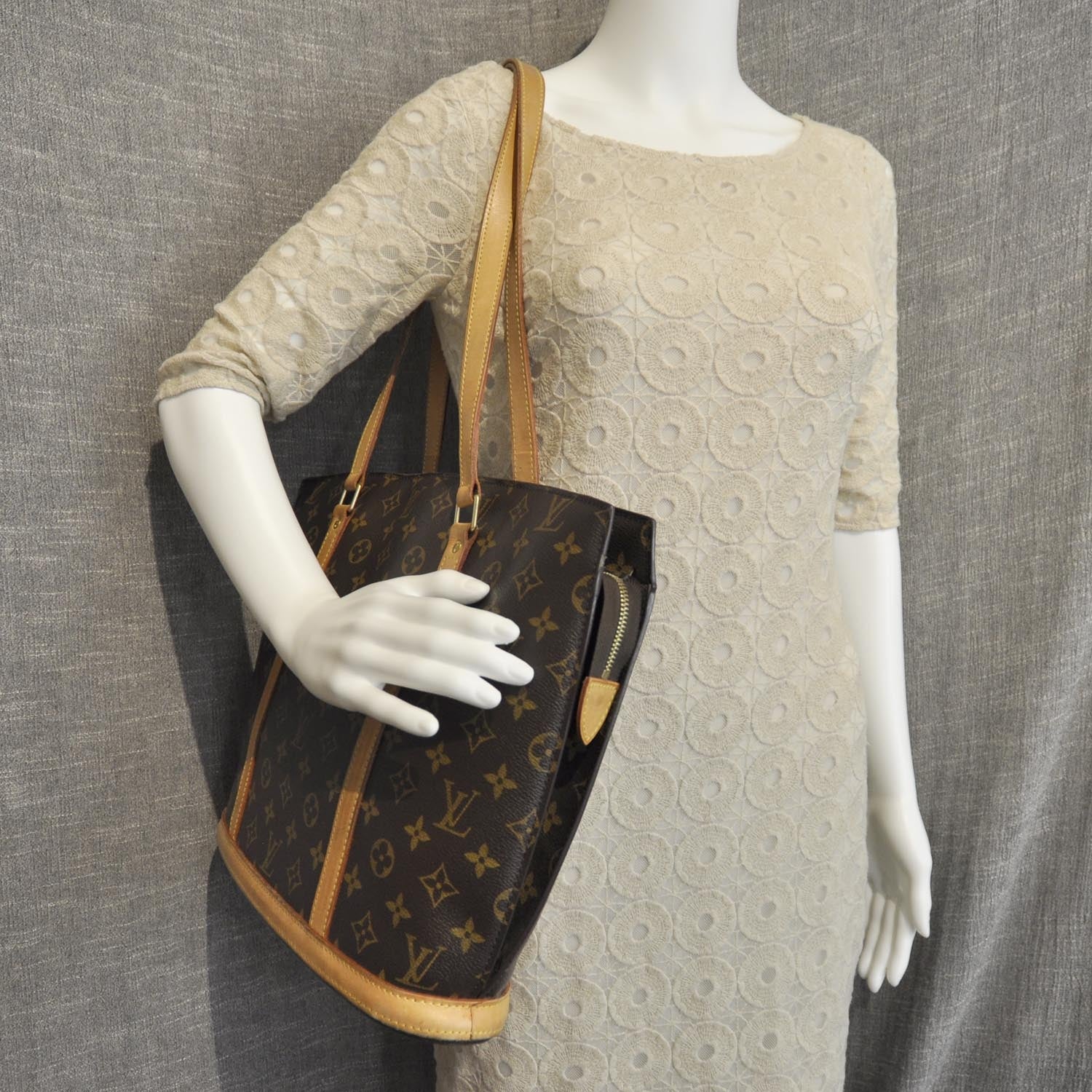 Louis Vuitton Monogram Babylone 2 of 9
