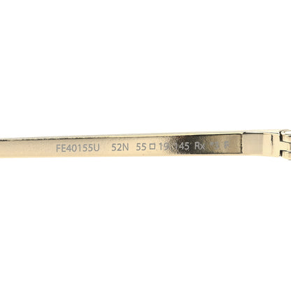 Fendi Acetate Square Sunglasses FE40155U Tortoise 6 of 7
