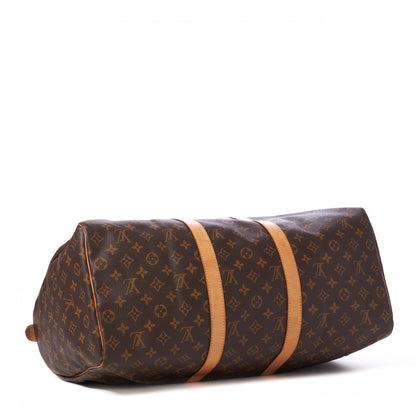Louis Vuitton Monogram Keepall 50 3 of 9