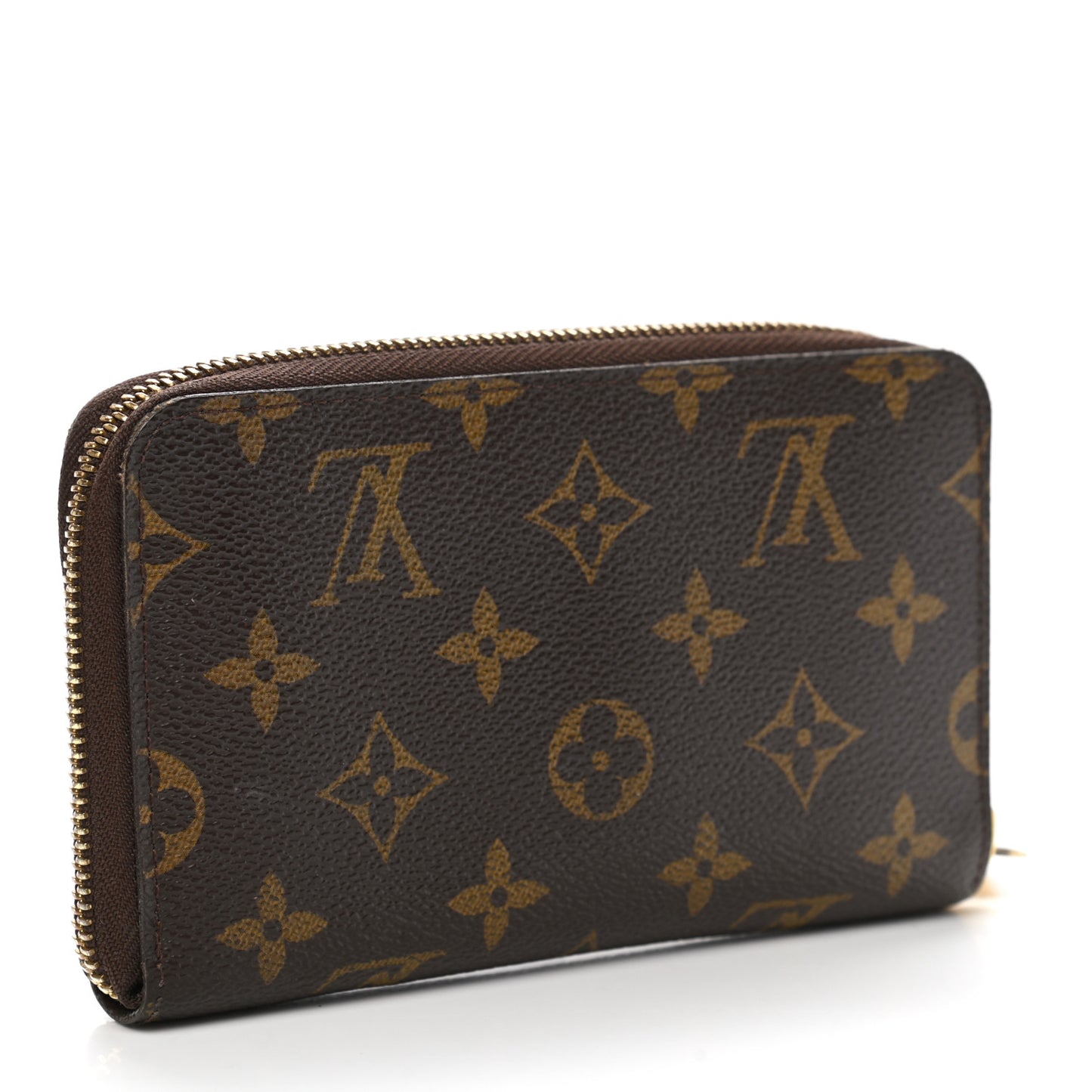 Monogram Zippy Compact Wallet