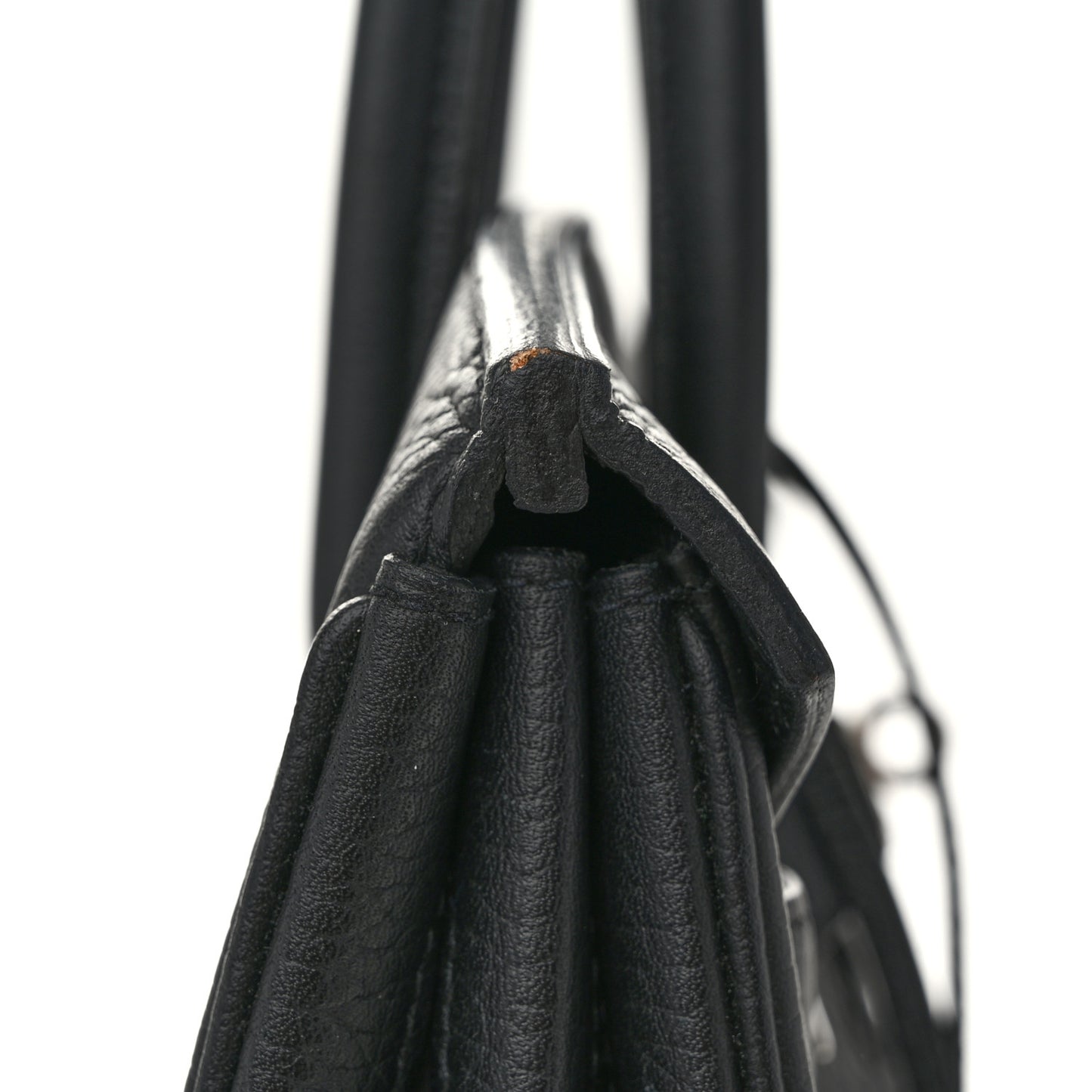 Togo Birkin 35 Black