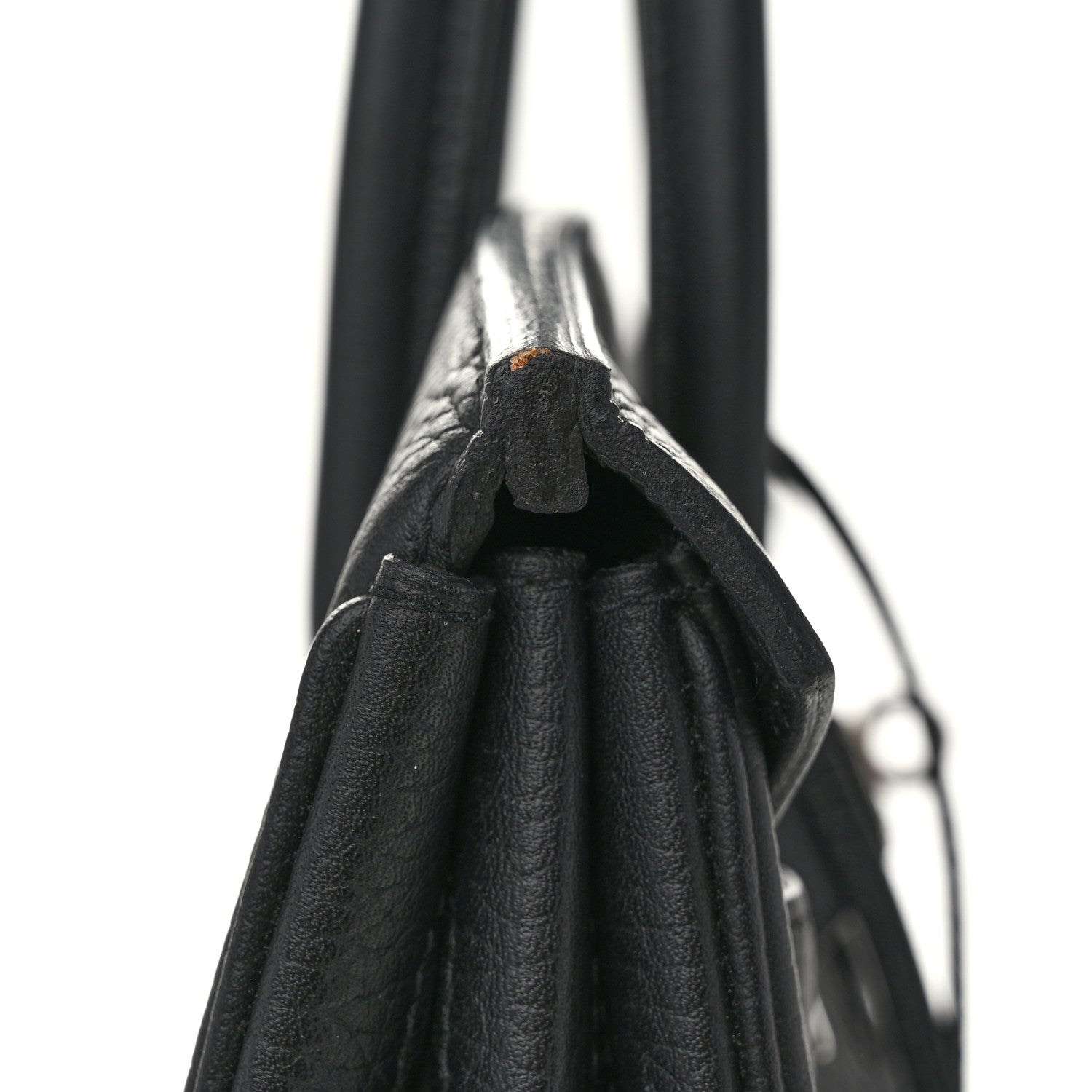 Hermes Togo Birkin 35 Black 12 of 12