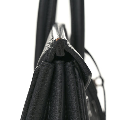 Hermes Togo Birkin 35 Black 12 of 12