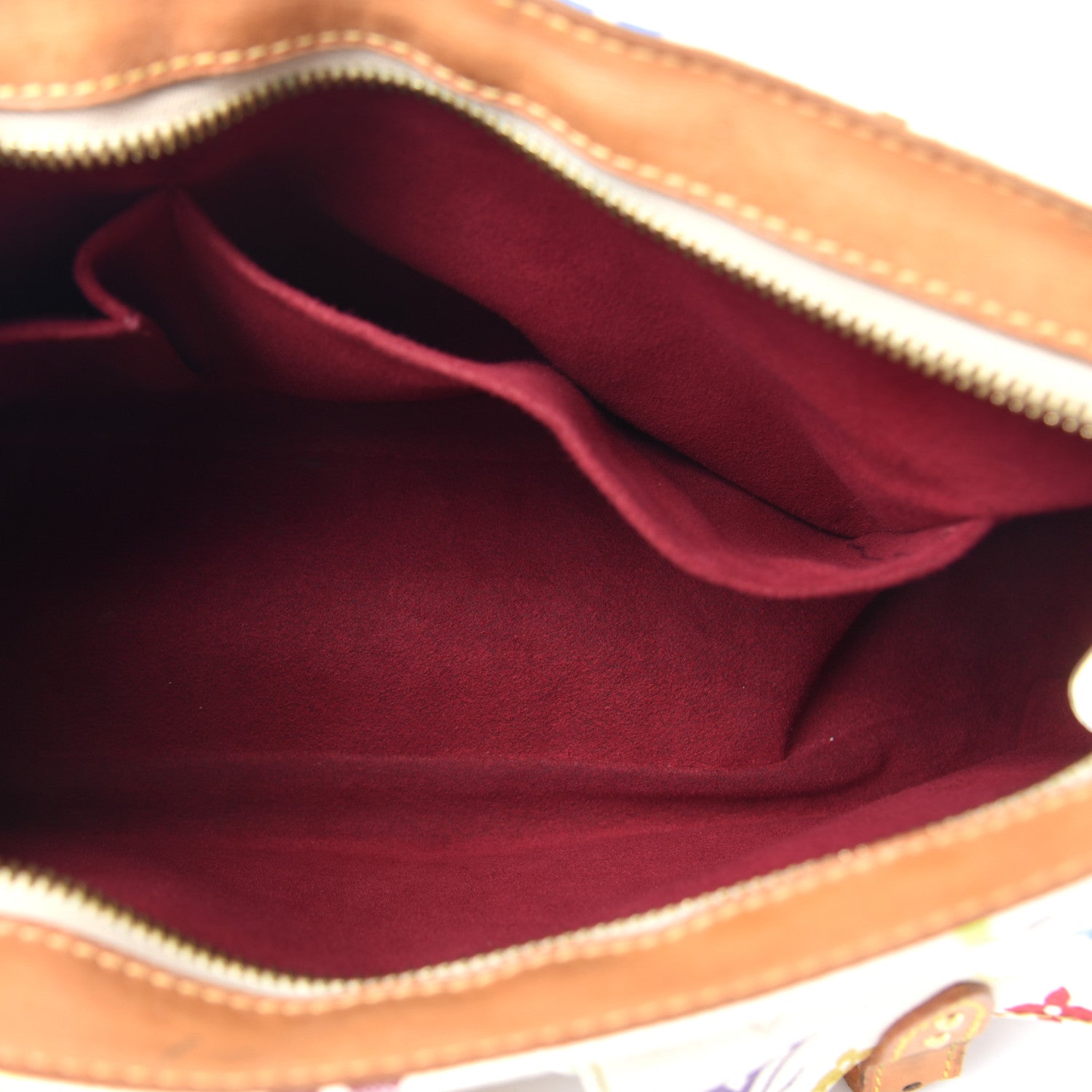 Louis Vuitton Monogram Multicolor Lodge GM White 5 of 9