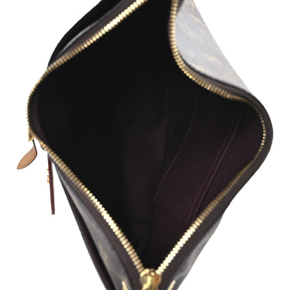 Louis Vuitton Monogram Odeon MM Natural 5 of 9