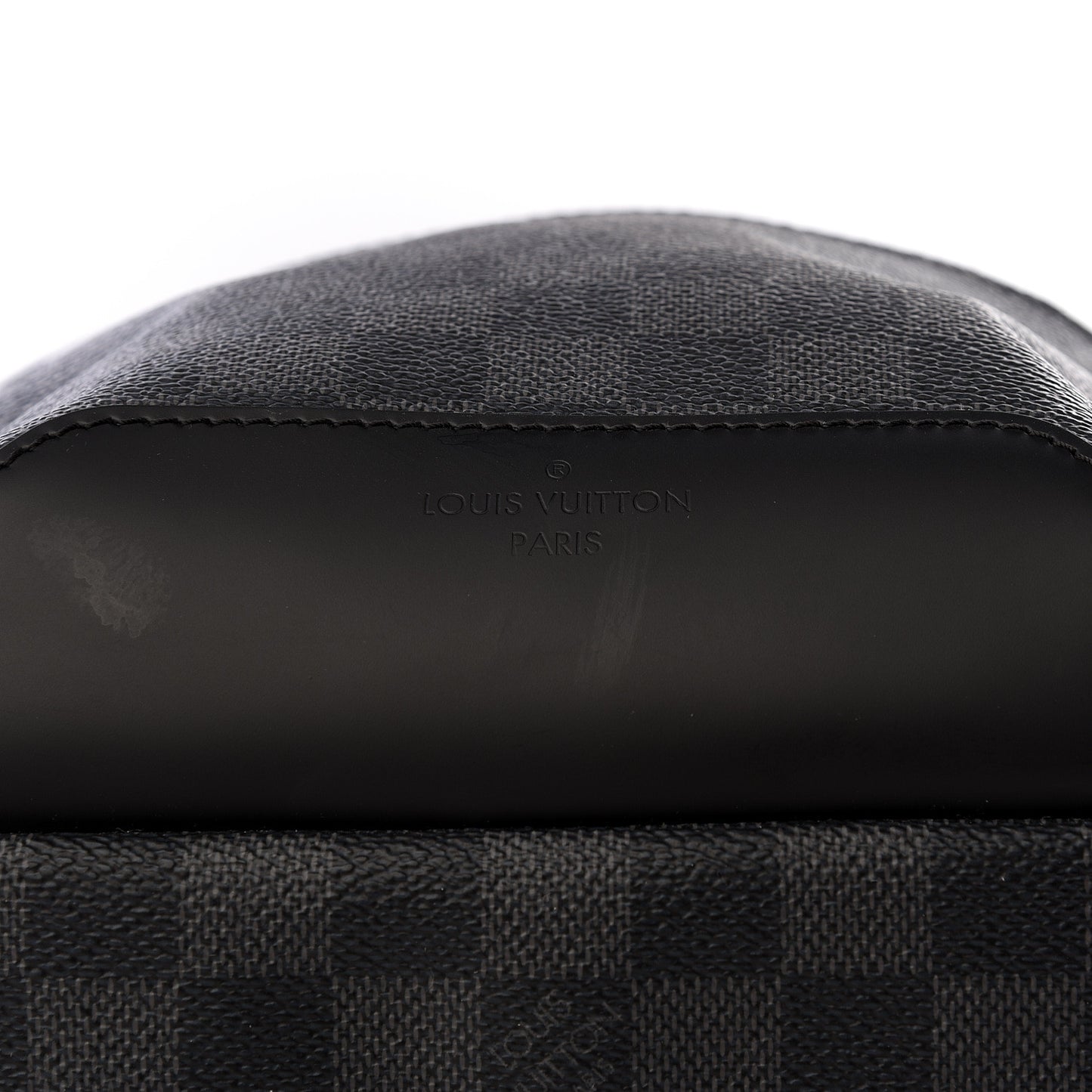 Damier Graphite Avenue Sling Backpack