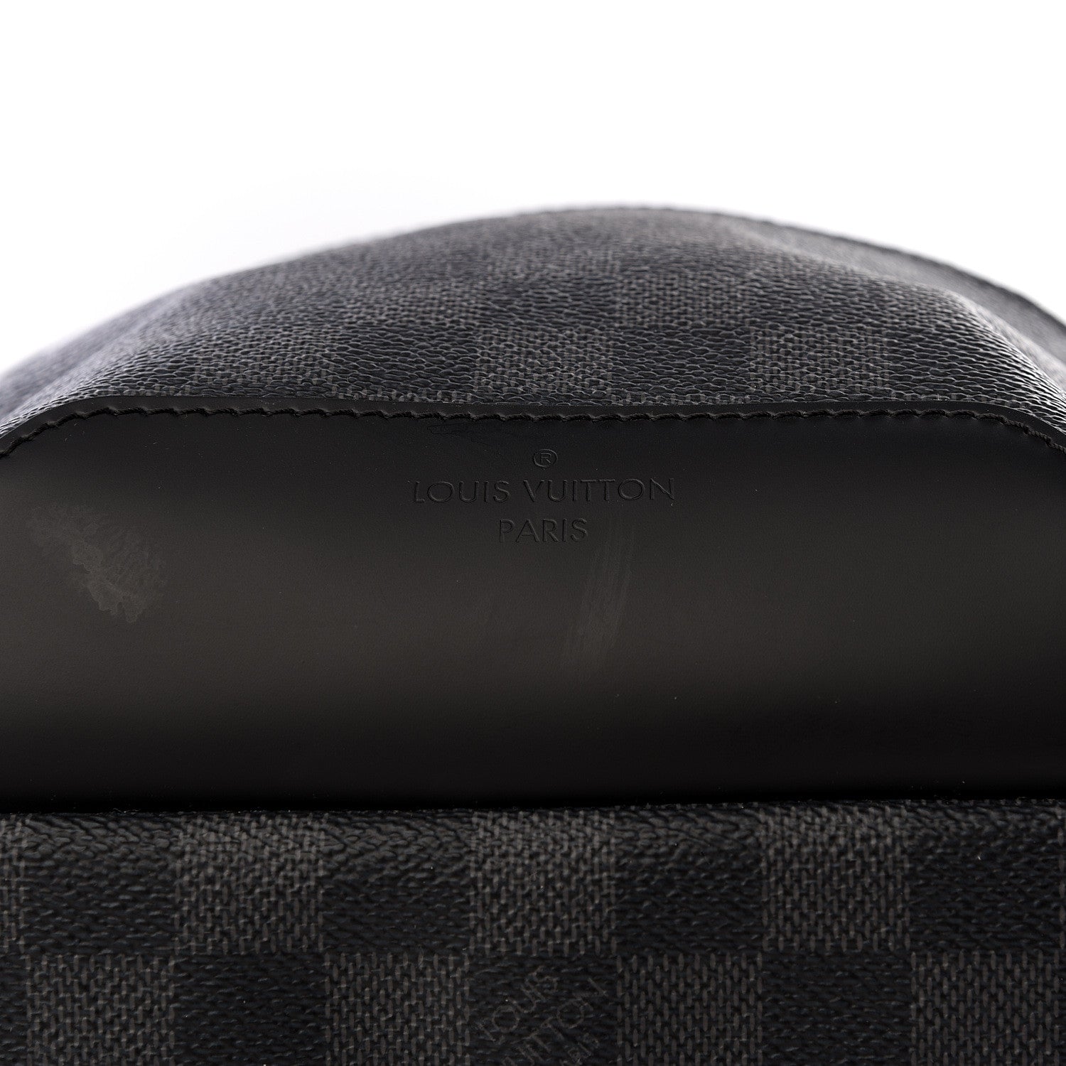 Louis Vuitton Damier Graphite Avenue Sling Backpack 7 of 8