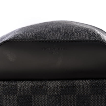 Louis Vuitton Damier Graphite Avenue Sling Backpack 7 of 8