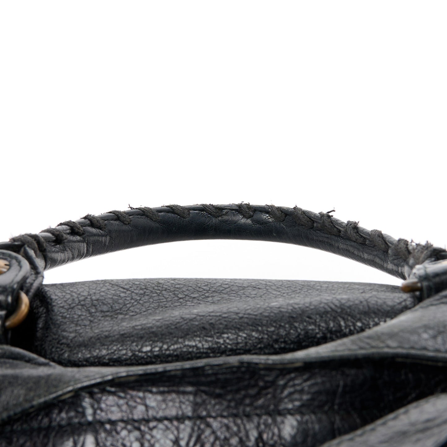 Agneau Classic Hardware Velo Black