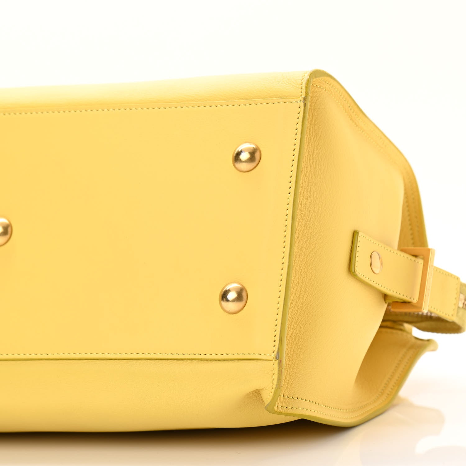Saint Laurent Calfskin Small Classic Y Cabas Soleil 9 of 13