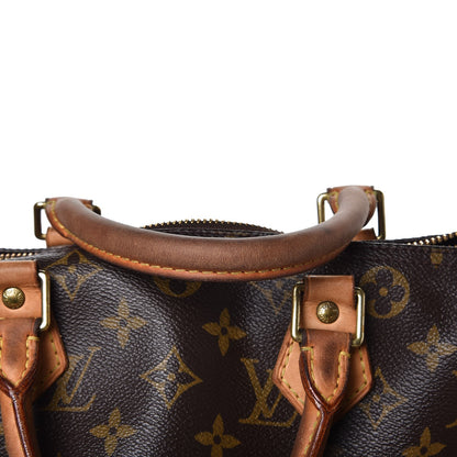 Louis Vuitton Monogram Speedy 30 9 of 19