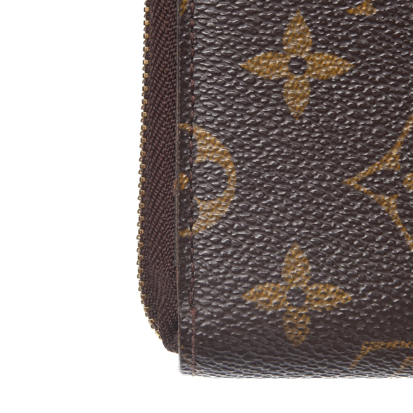 Monogram Zippy Compact Wallet