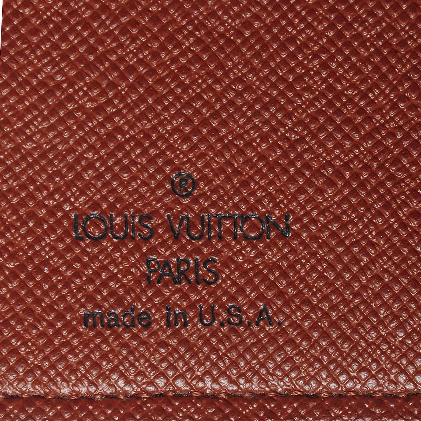 Monogram Koala Compact Wallet