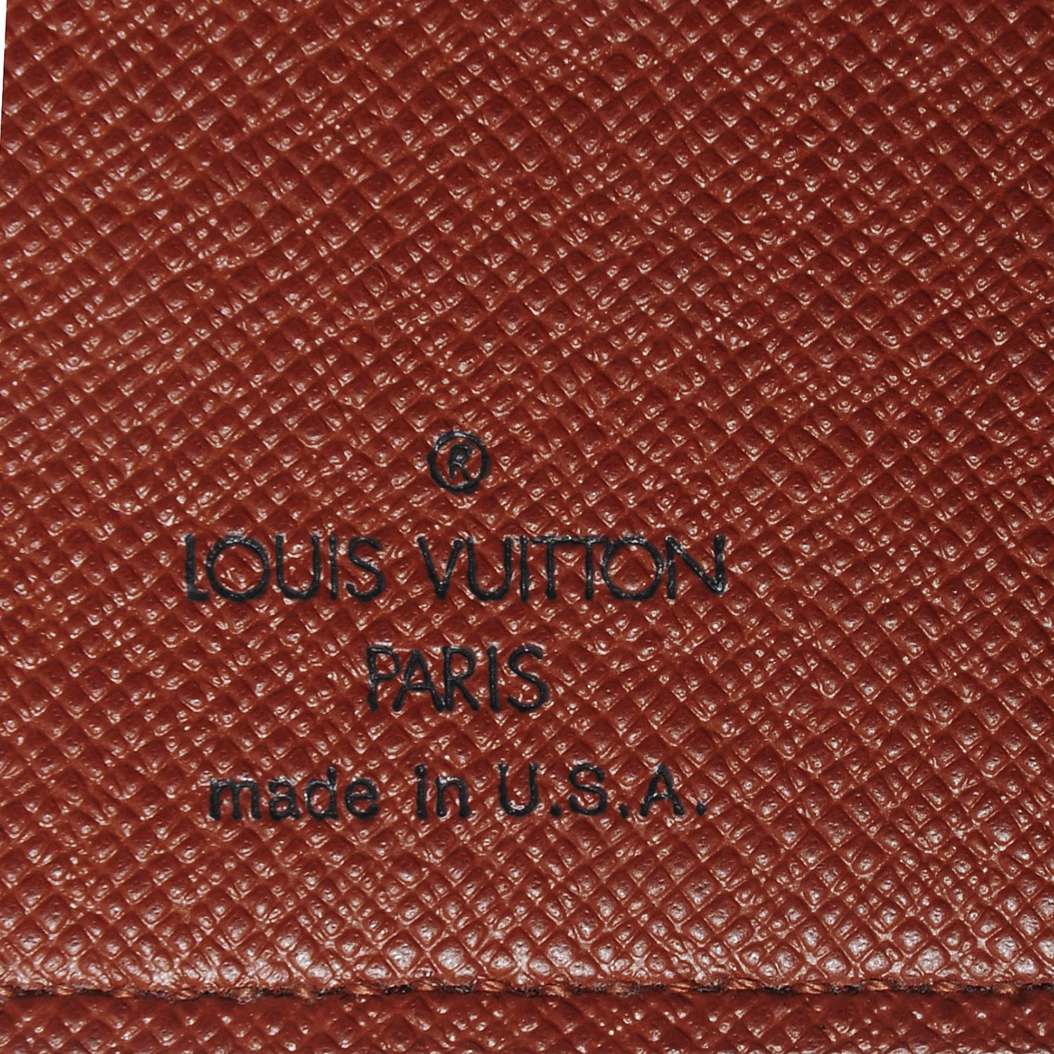 Louis Vuitton Monogram Koala Compact Wallet 7 of 8