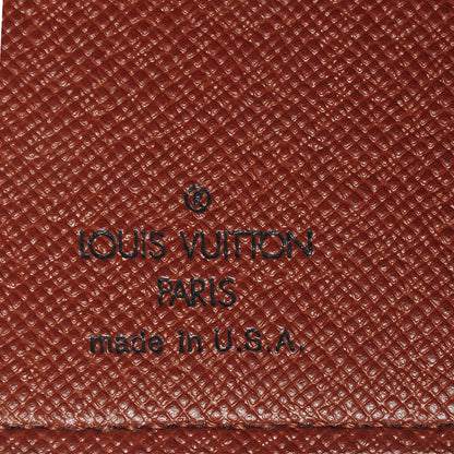 Louis Vuitton Monogram Koala Compact Wallet 7 of 8