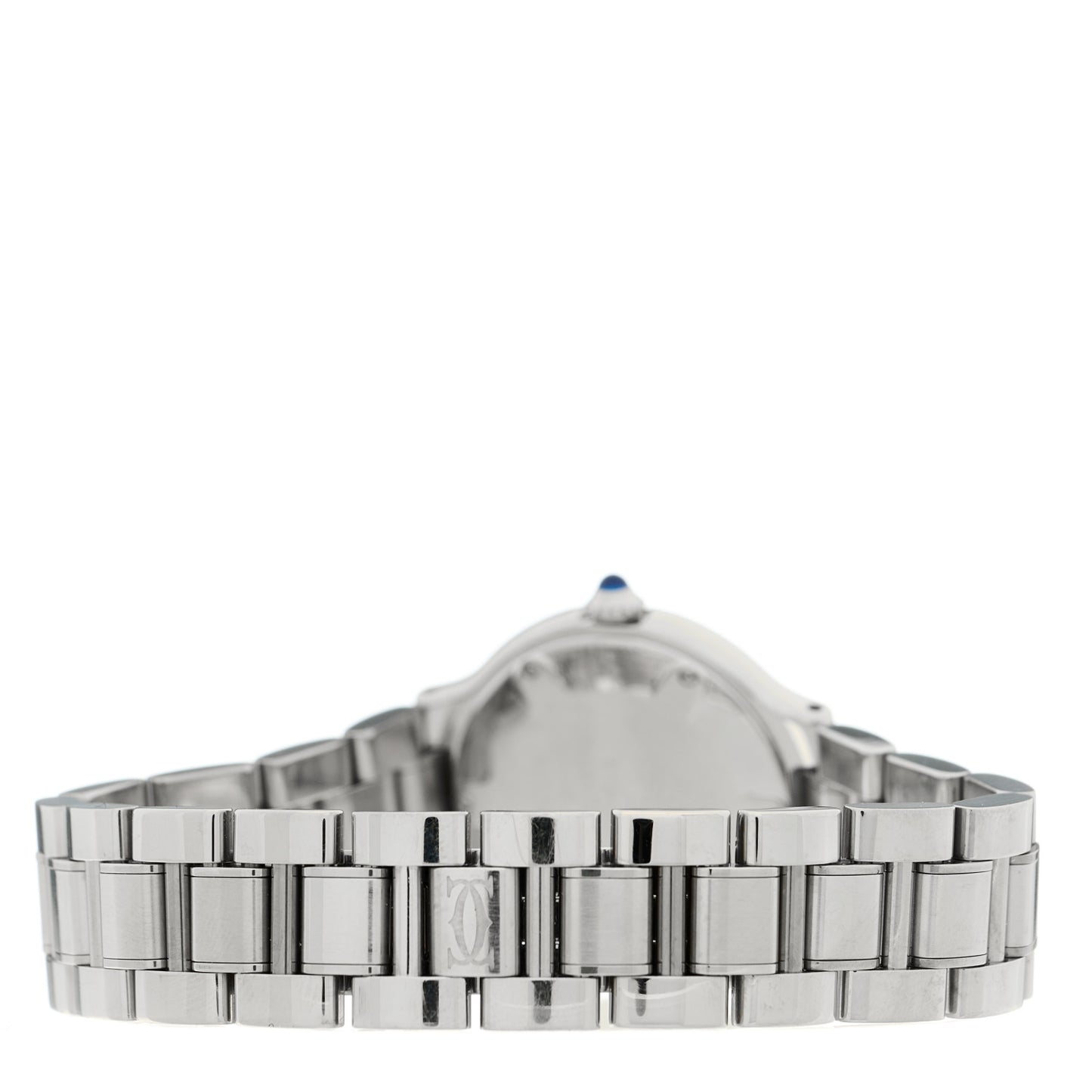 Stainless Steel 28mm Must De 21 Quartz Watch