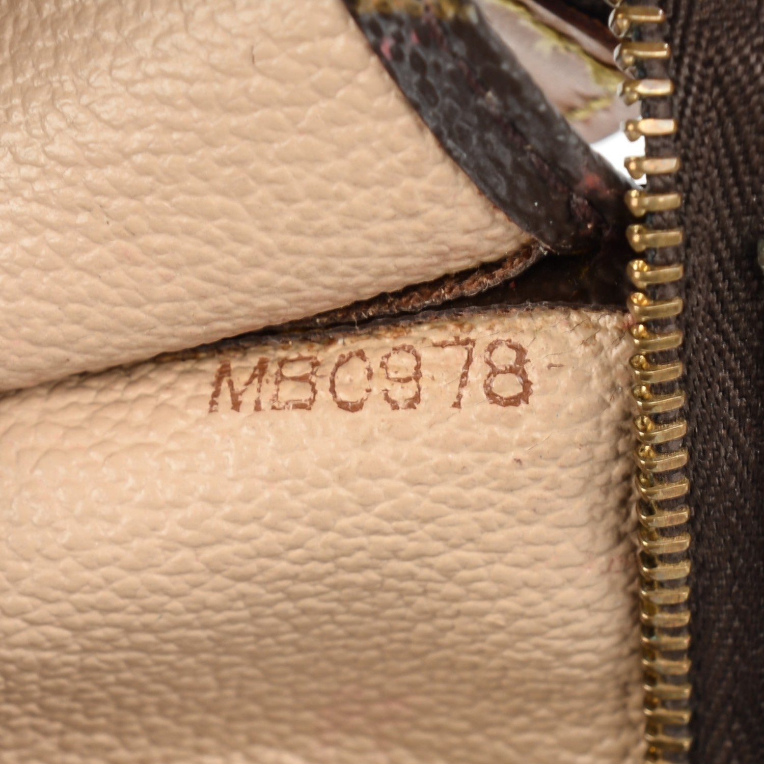Louis Vuitton Monogram Toiletry Pouch 15 7 of 8