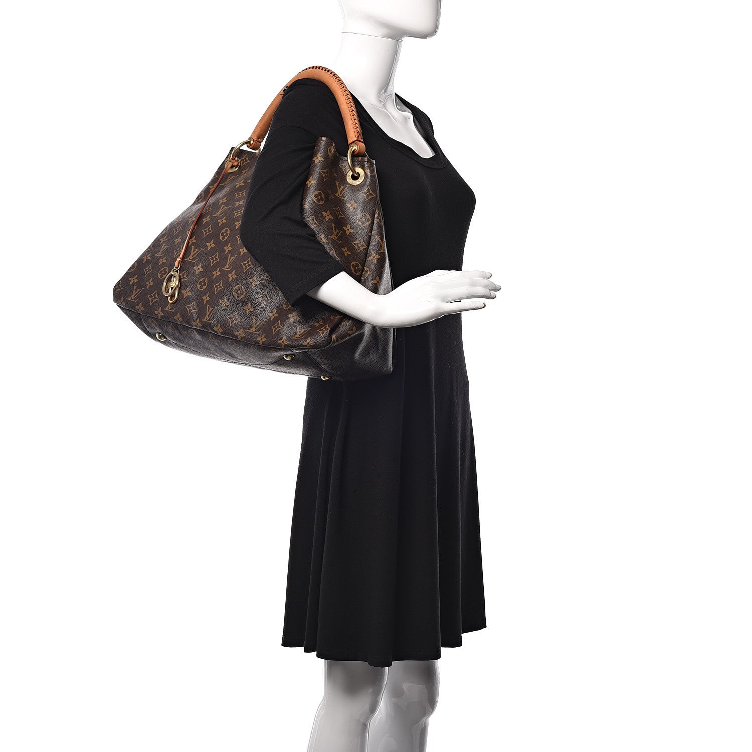 Louis Vuitton Monogram Artsy MM 2 of 11