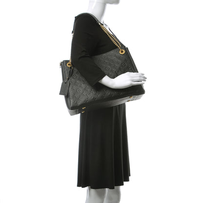 Louis Vuitton Empreinte Surene MM Black 2 of 11