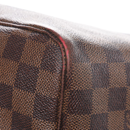 Louis Vuitton Damier Ebene Neverfull GM 17 of 22