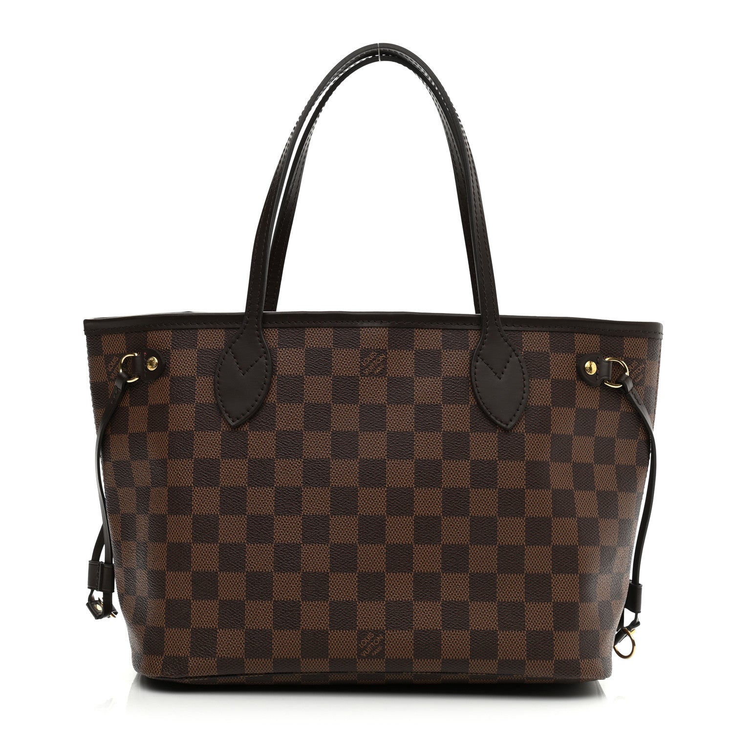 Louis Vuitton Damier Ebene Neo Neverfull PM 1 of 8