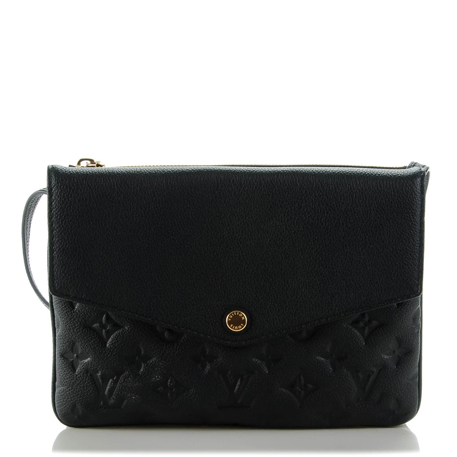 Louis Vuitton Empreinte Twice Black 1 of 8