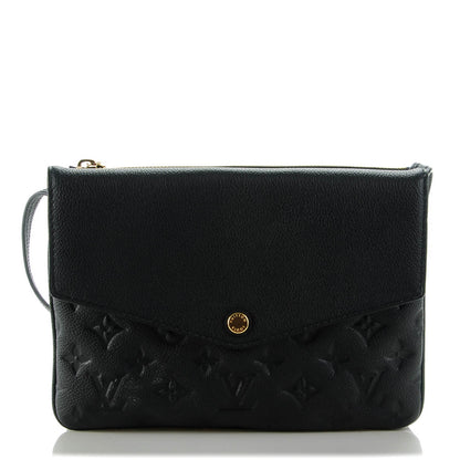 Louis Vuitton Empreinte Twice Black 1 of 8