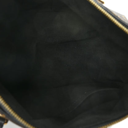 Louis Vuitton Monogram Pallas Full Black 5 of 8
