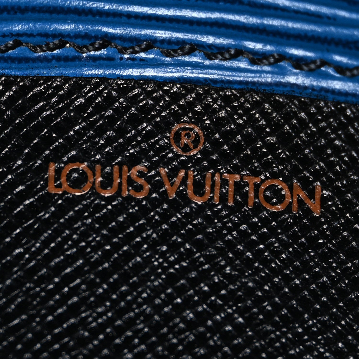 Louis Vuitton Epi Cartouchiere Toledo 6 of 11