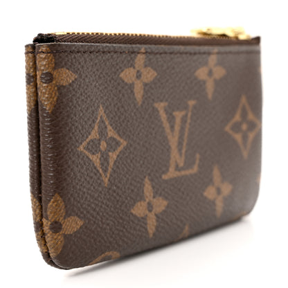 Louis Vuitton Monogram Key Pouch 4 of 7