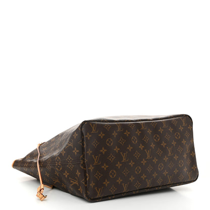 Louis Vuitton Monogram Neo Neverfull GM Fuchsia 4 of 10