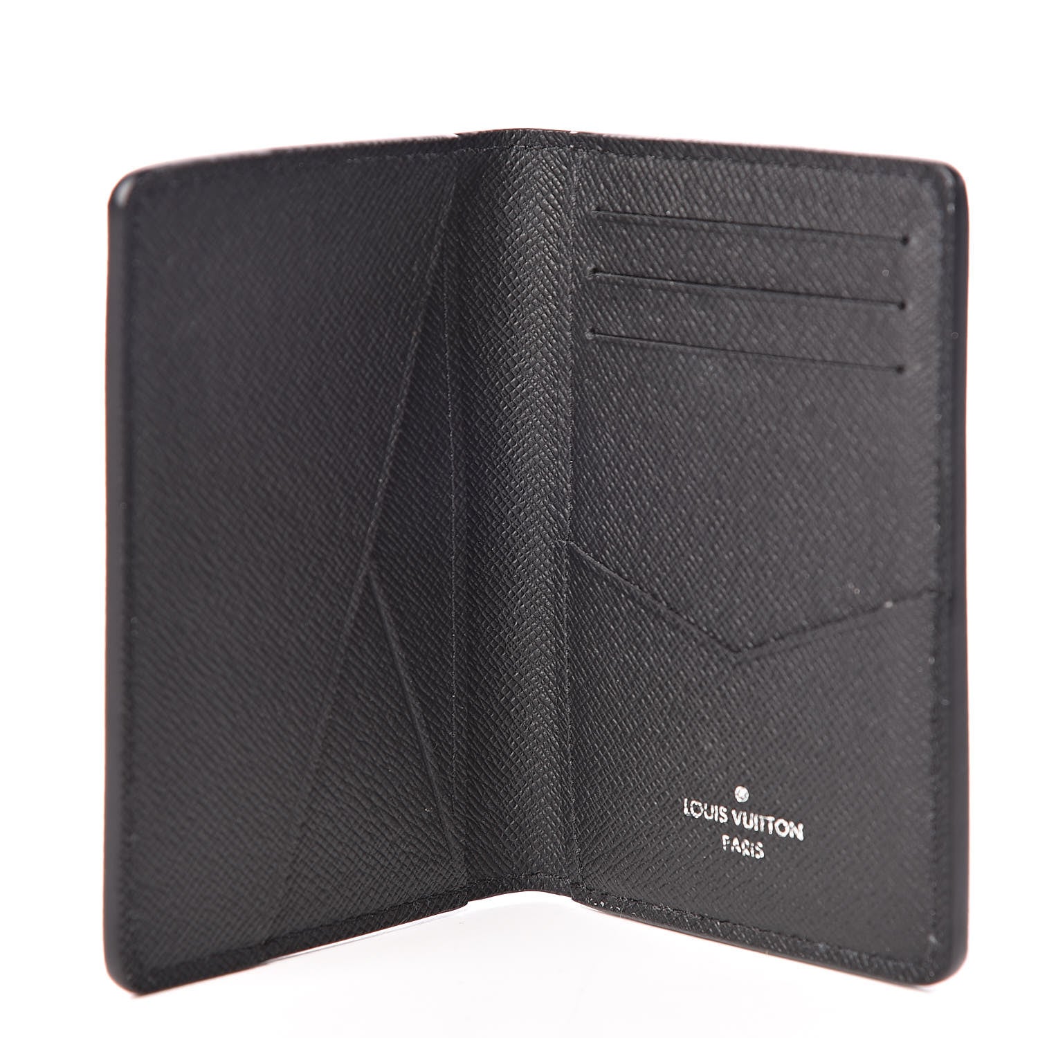 Louis Vuitton Damier Graphite Pocket Organizer NM 5 of 8