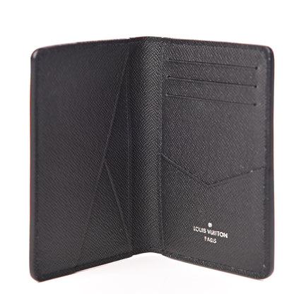 Louis Vuitton Damier Graphite Pocket Organizer NM 5 of 8