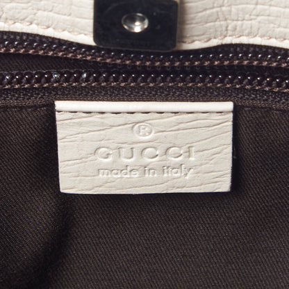 Gucci GG Plus Monogram Medium Joy Tote White 8 of 9
