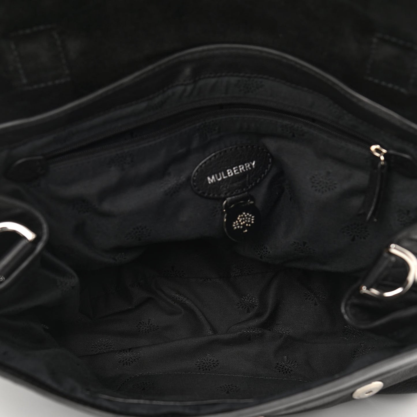 Soft Buffalo Medium Alexa Black