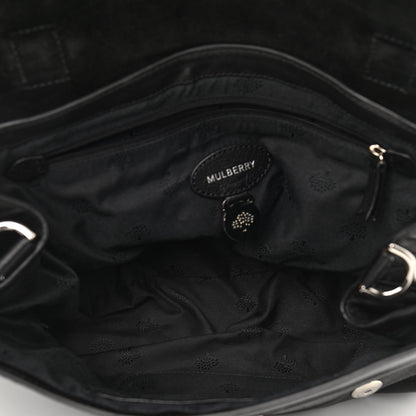 Mulberry Soft Buffalo Medium Alexa Black 4 of 10