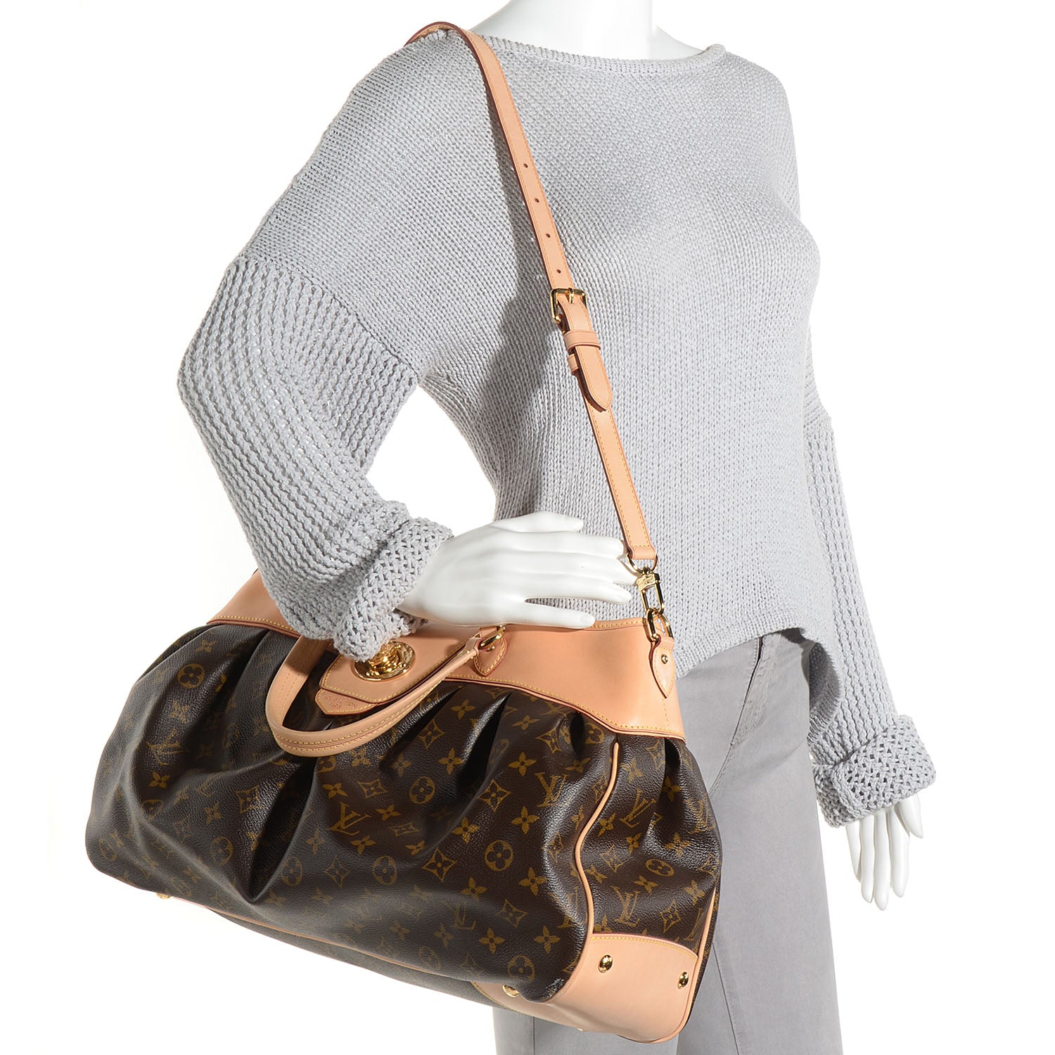 Louis Vuitton Monogram Boetie GM 2 of 7