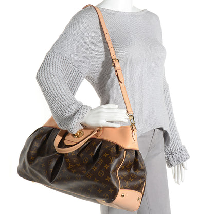 Louis Vuitton Monogram Boetie GM 2 of 7