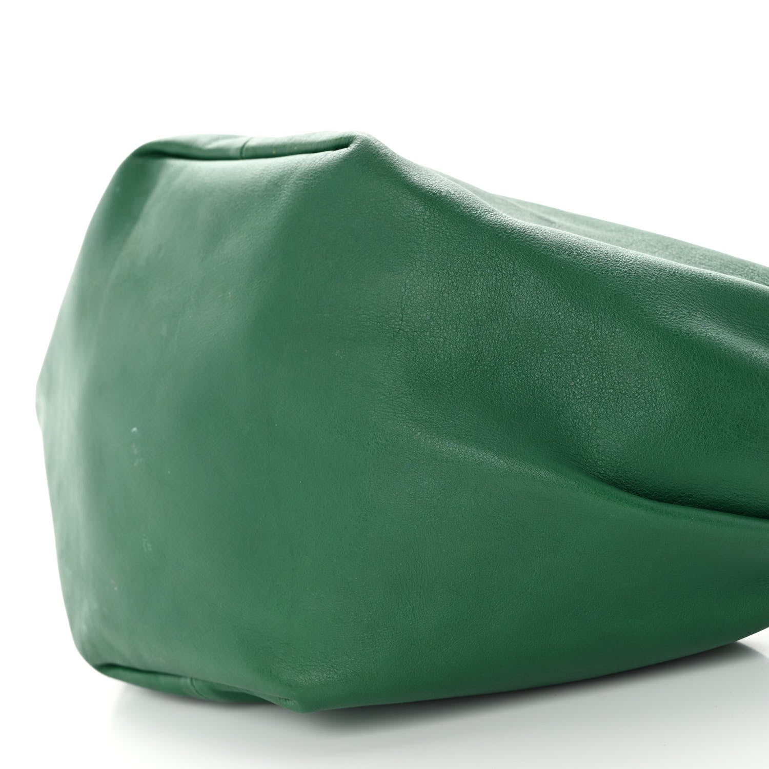 Bottega Veneta Nappa Mini Double Knot Bag Racing Green 10 of 10