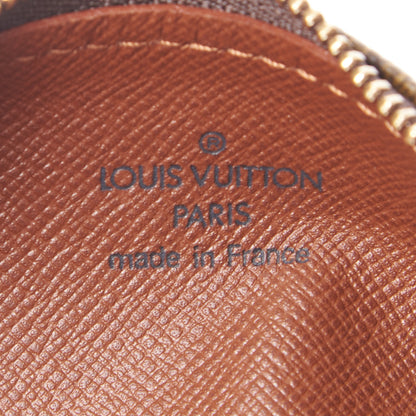 Louis Vuitton Monogram Mini Papillon 8 of 8