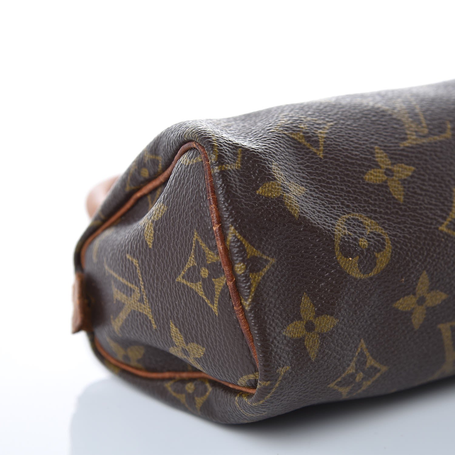 Louis Vuitton Monogram Mini Sac HL Speedy 9 of 12