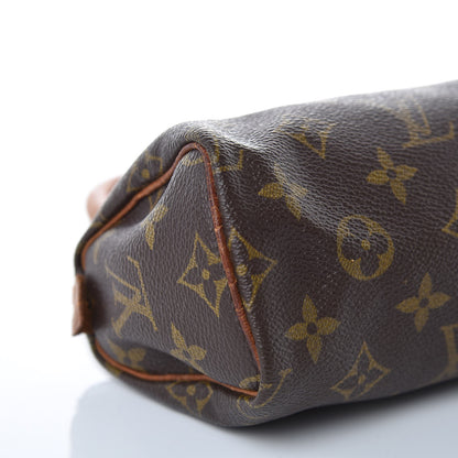 Louis Vuitton Monogram Mini Sac HL Speedy 9 of 12